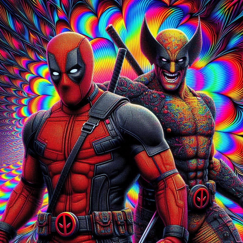 Deadpool and Wolverine