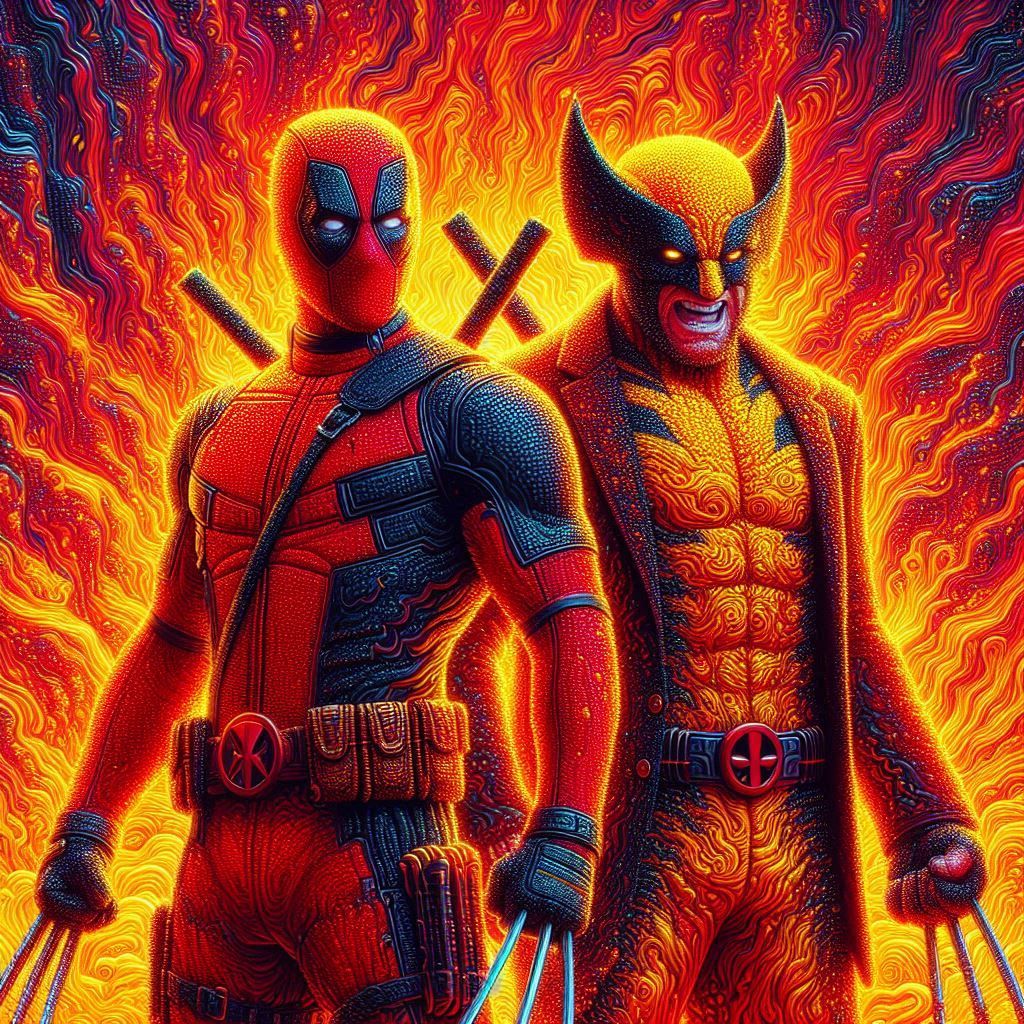 Deadpool and Wolverine