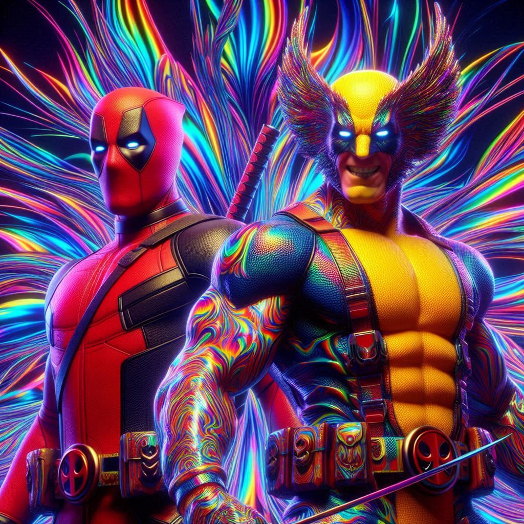 Deadpool and Wolverine
