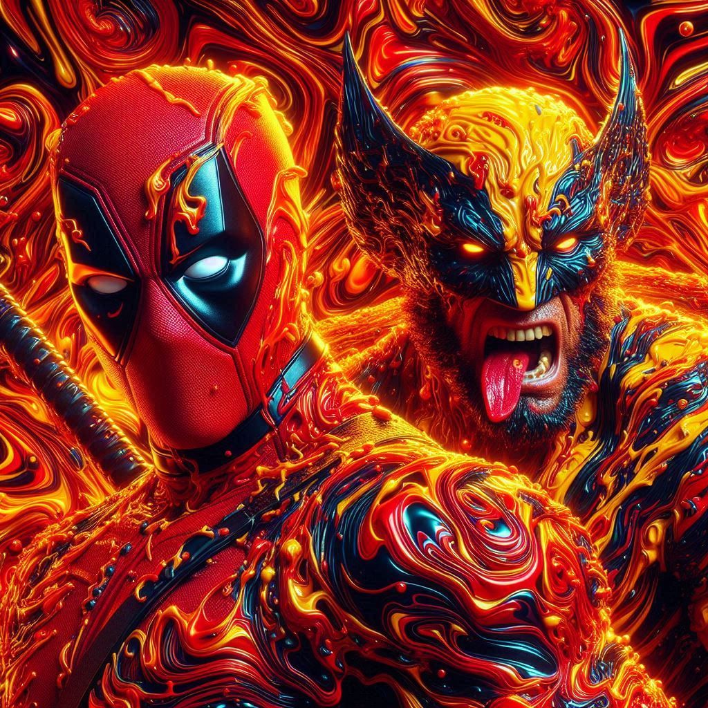 Deadpool and Wolverine
