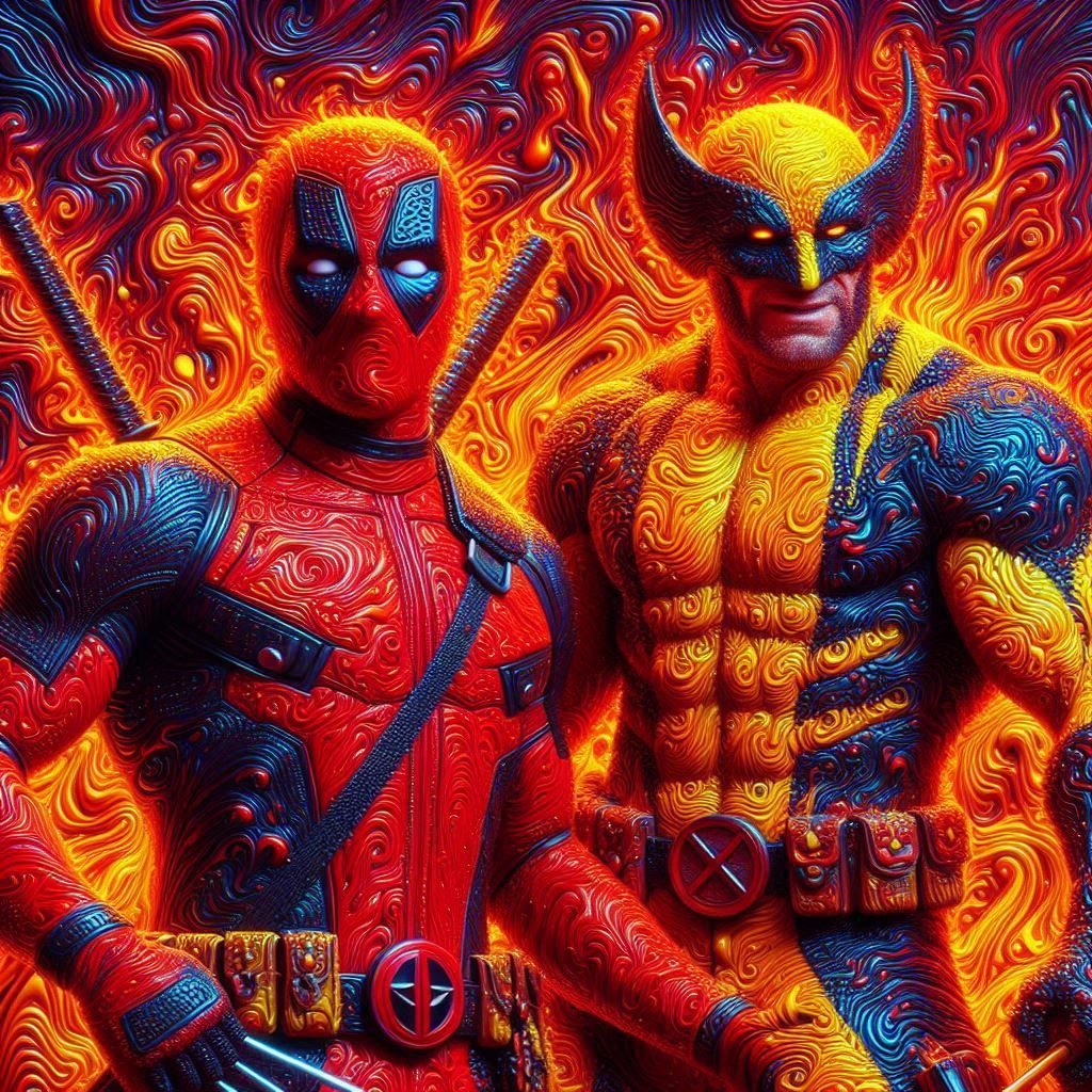 Deadpool and Wolverine