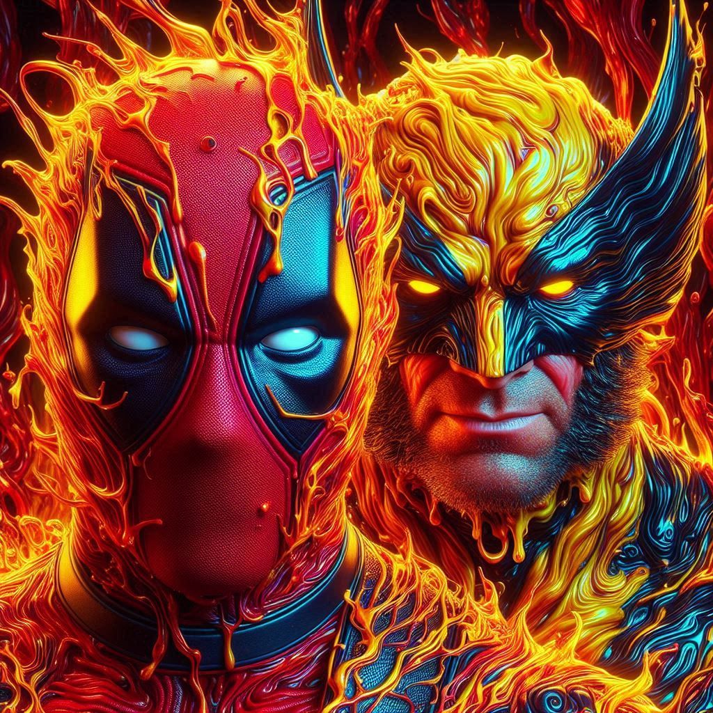 Deadpool and Wolverine