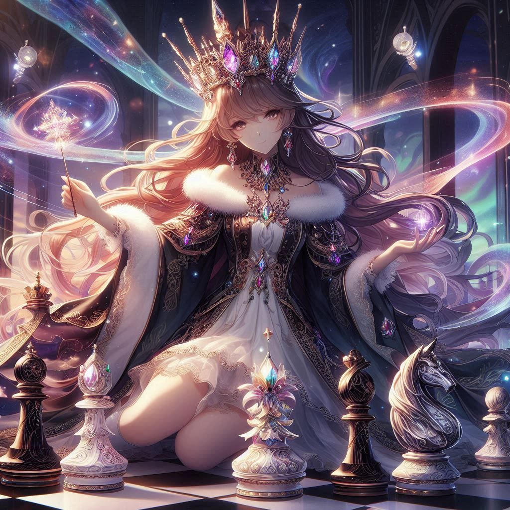 The Queen’s Gambit