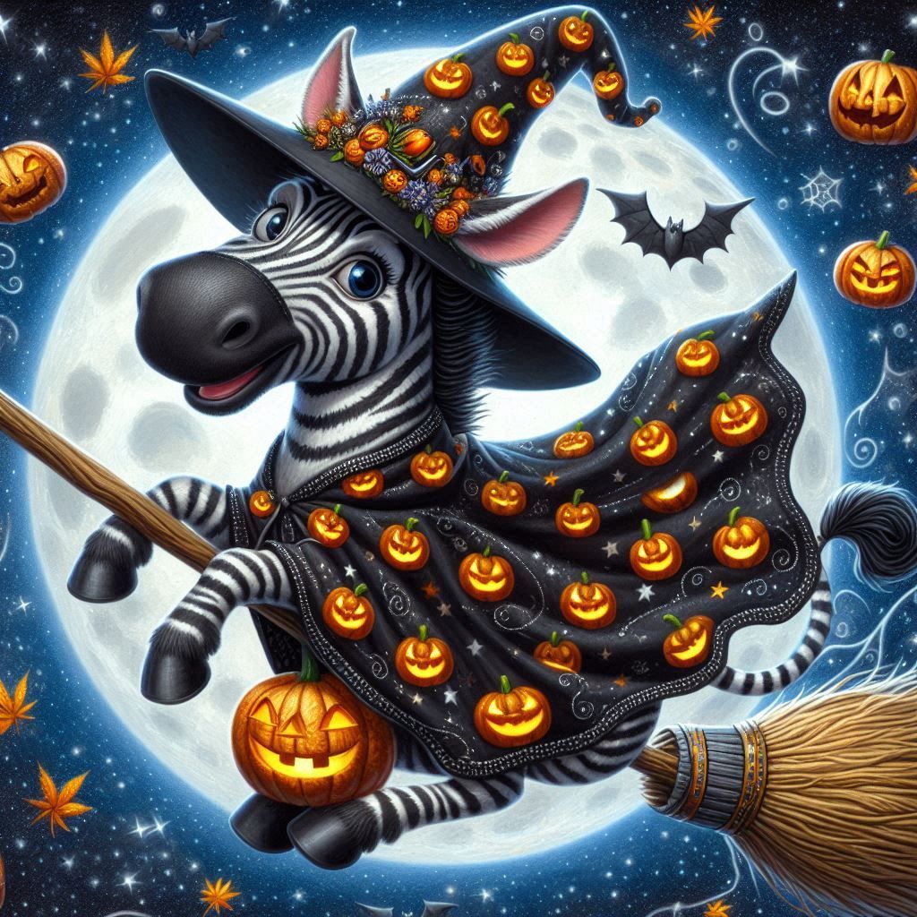 Sister Zigzag of the Wild Coven