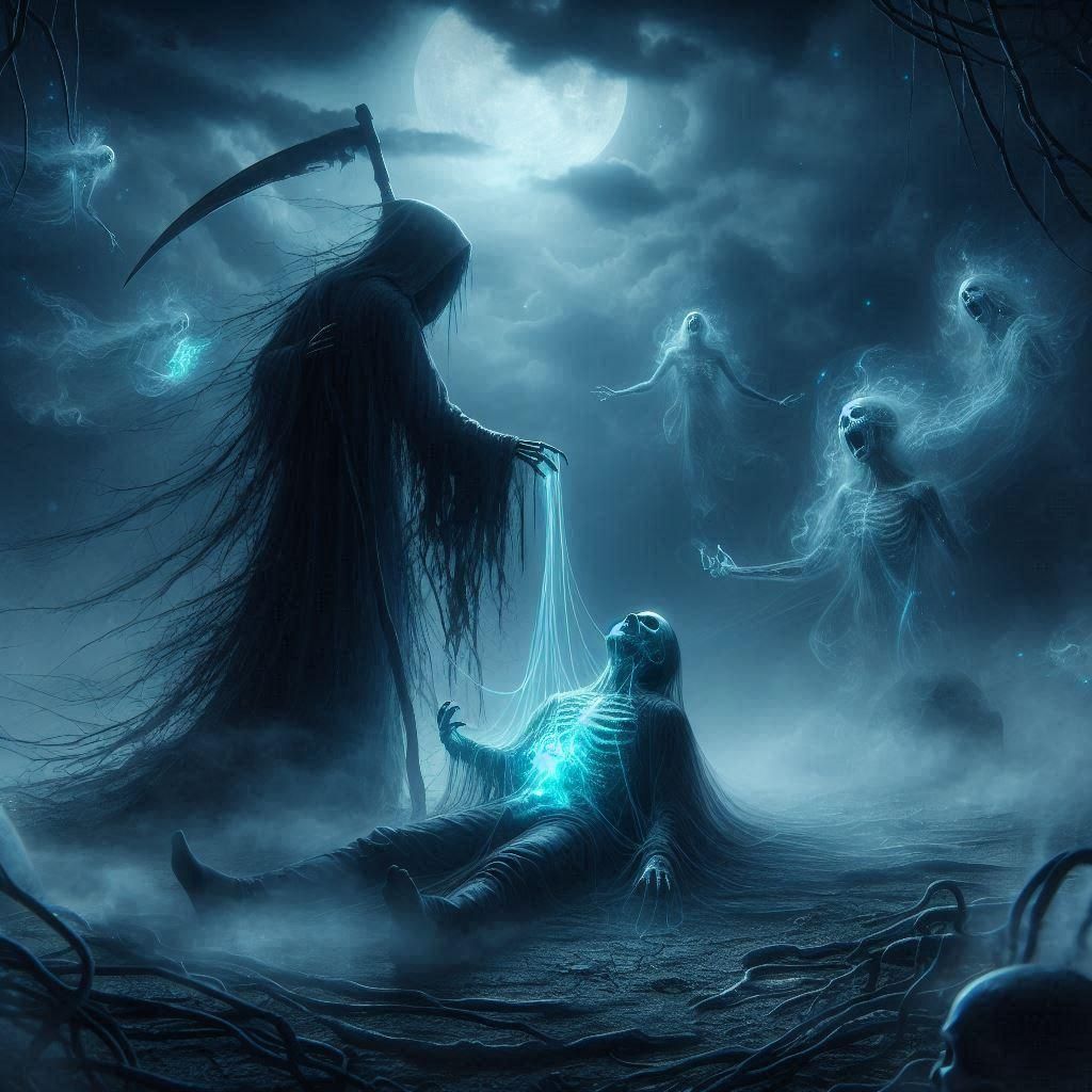 Grimmest of Reaper's