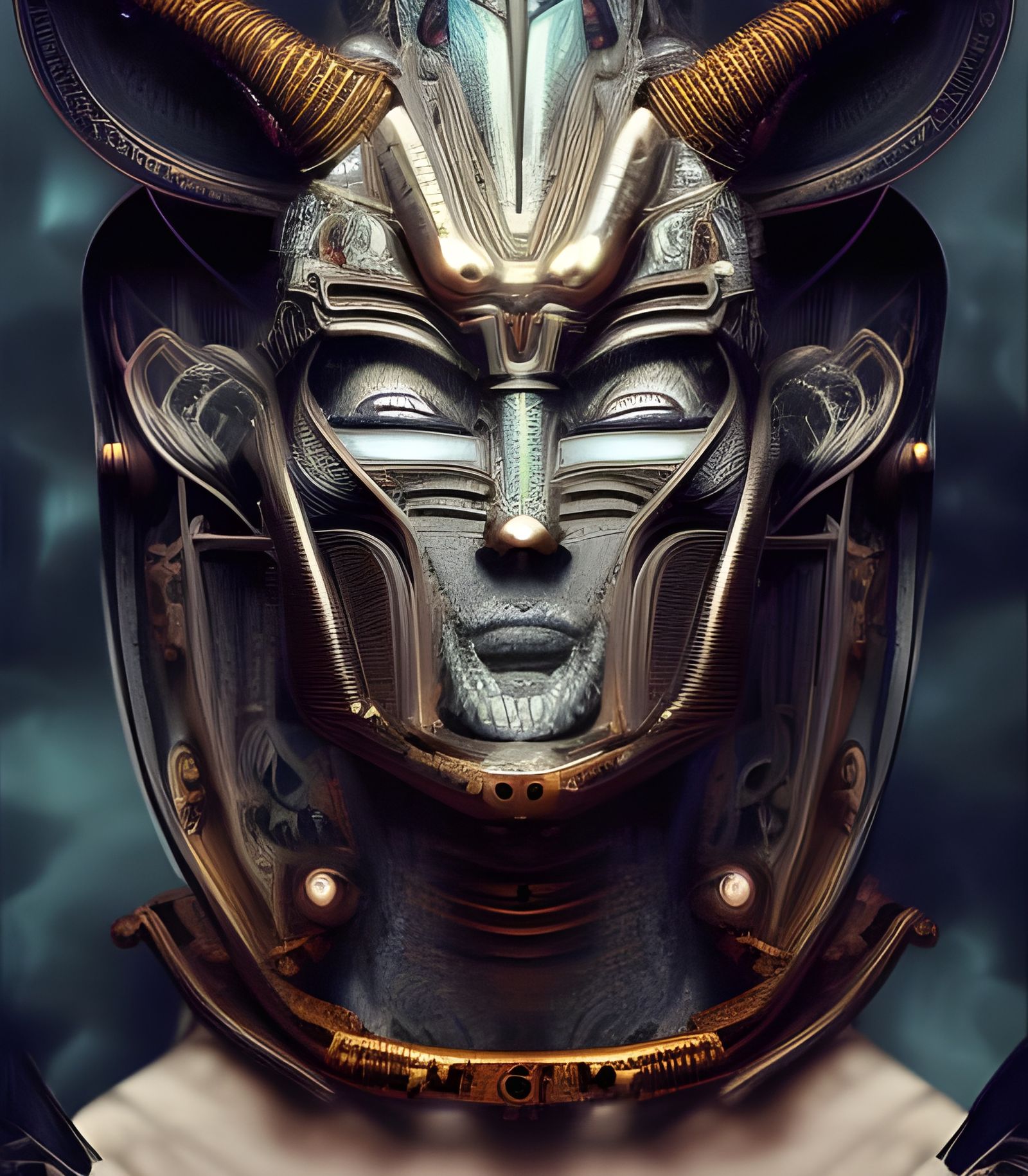 Pharoah Bodyguard