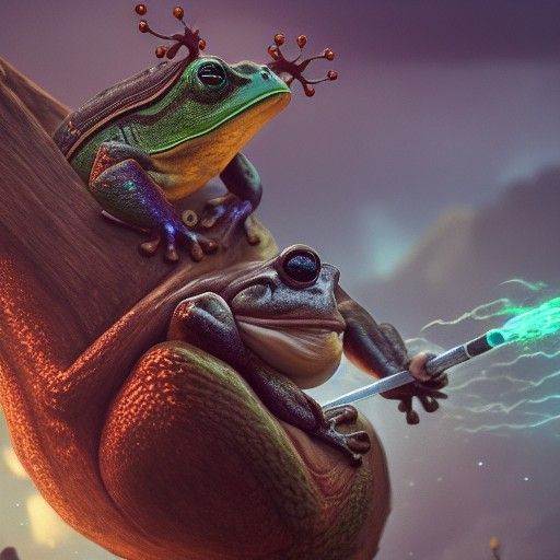Frog Ception