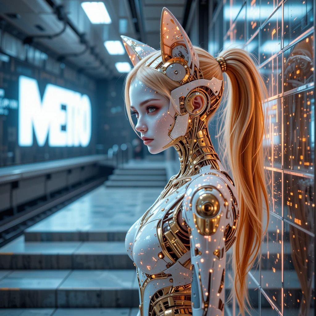 [METRO.242] Network stable. Humanity unstable!