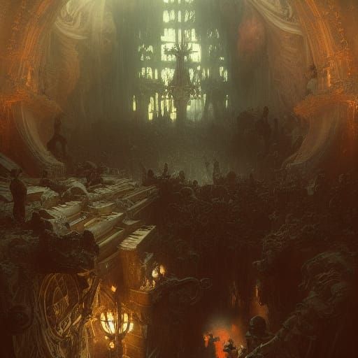 Musicians of hell