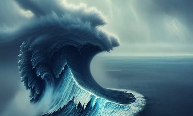 DAVE THE WAVE