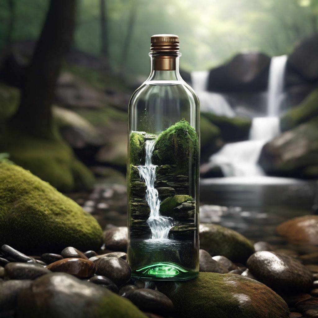 Waterfall Stream Therapy