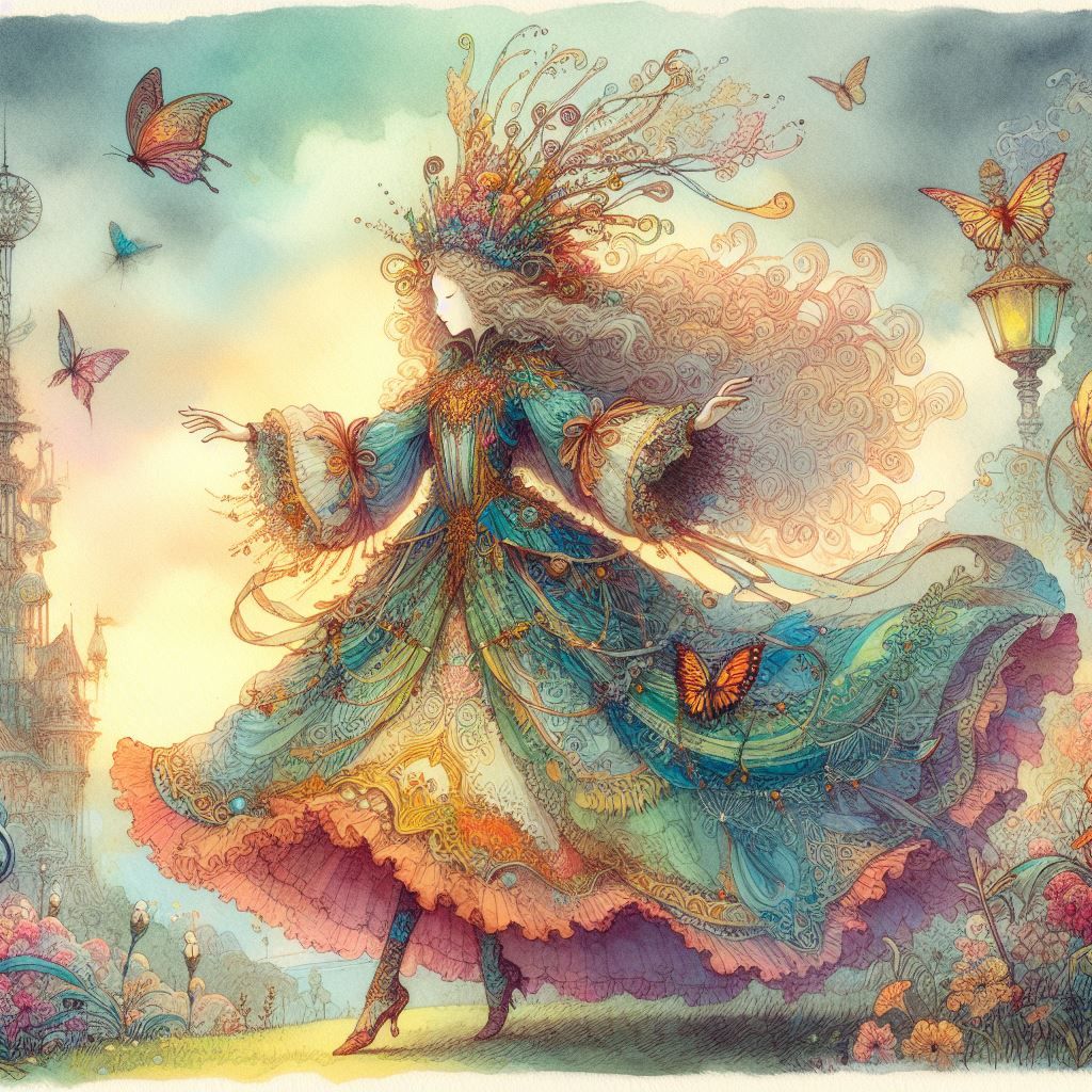 Magical Whimsey Series - 20