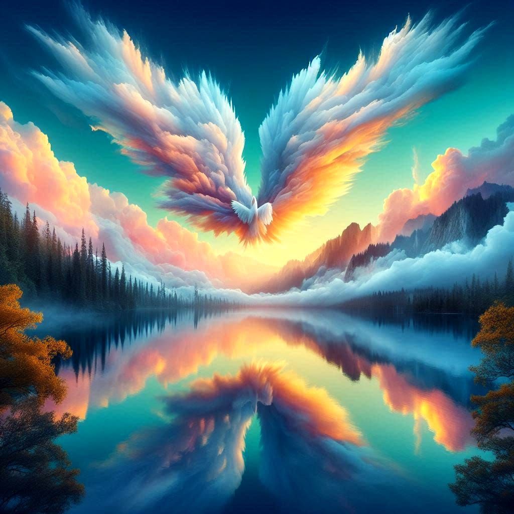Magic in the sky