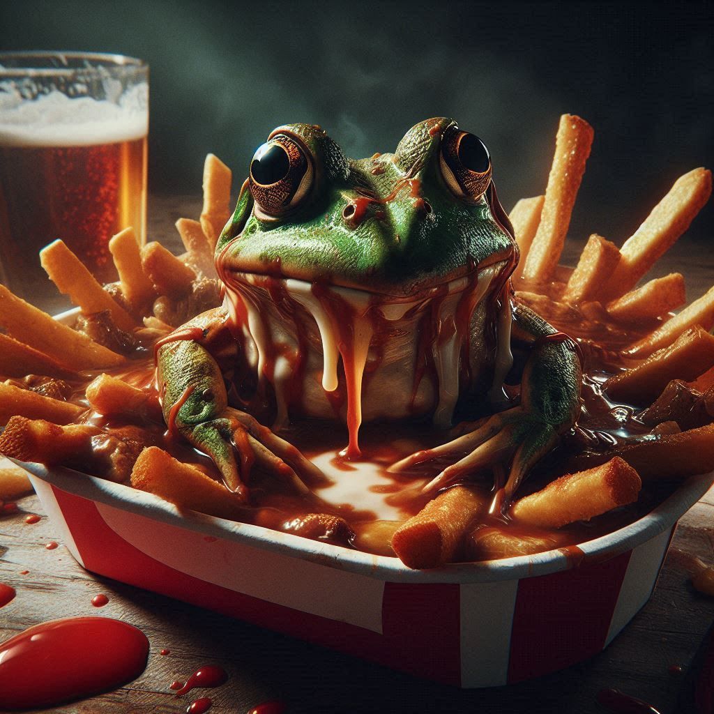 Fun With Frogs : Part I I