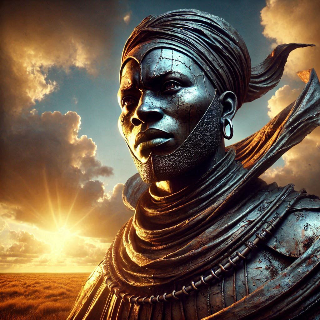 Senegalese warriors -3