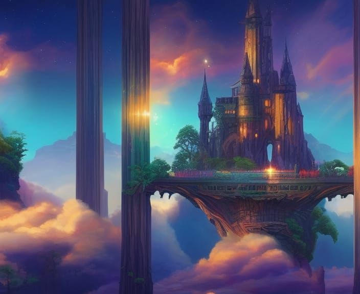Sky Palace