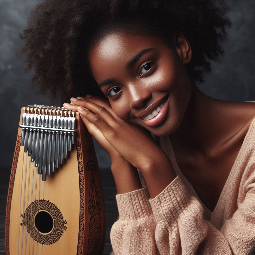 african musical instrument