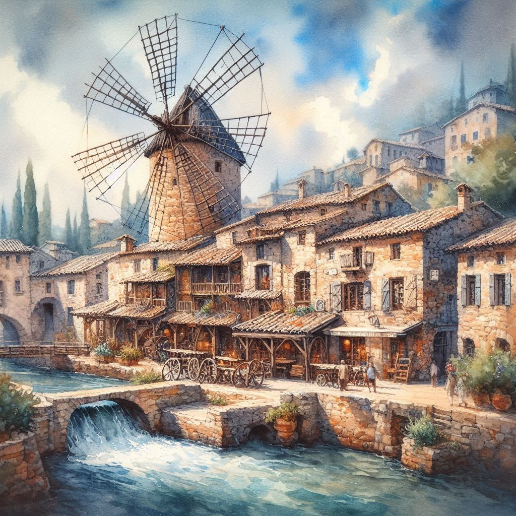The Mill