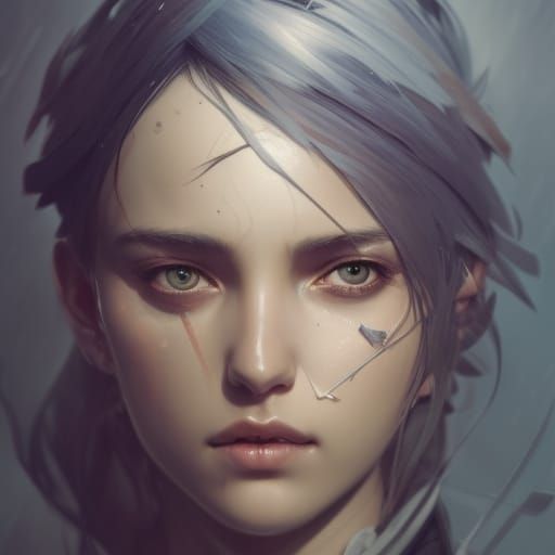 A Broken Blade