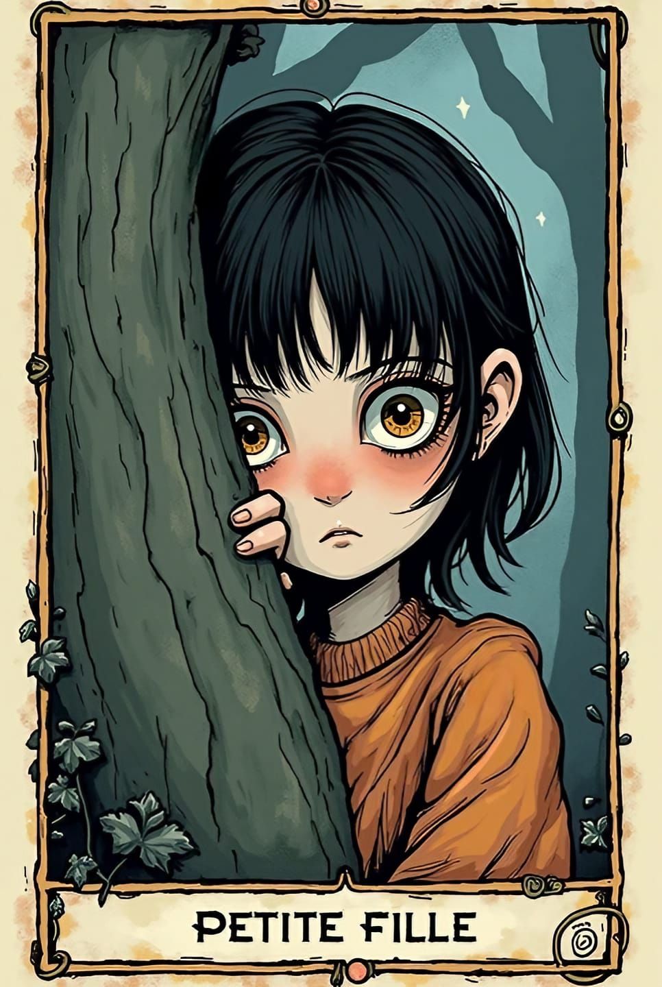 𝕵𝖊 𝖘𝖚𝖎𝖘 𝖕𝖊𝖙𝖎𝖙𝖊 𝖋𝖎𝖑𝖑𝖊