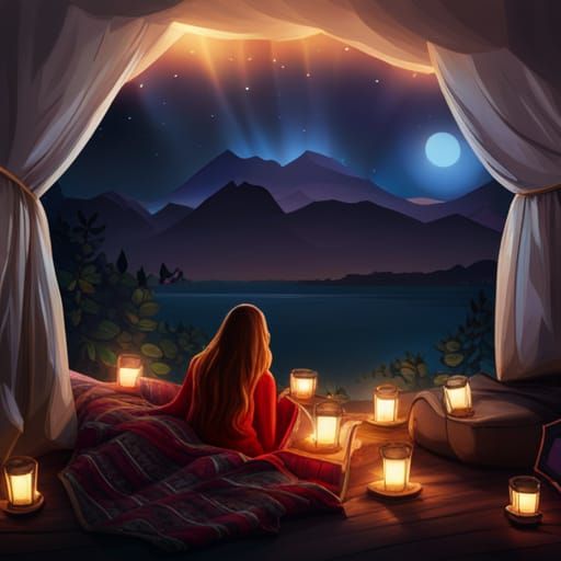 Alone Time  by @TANSTAAFL 