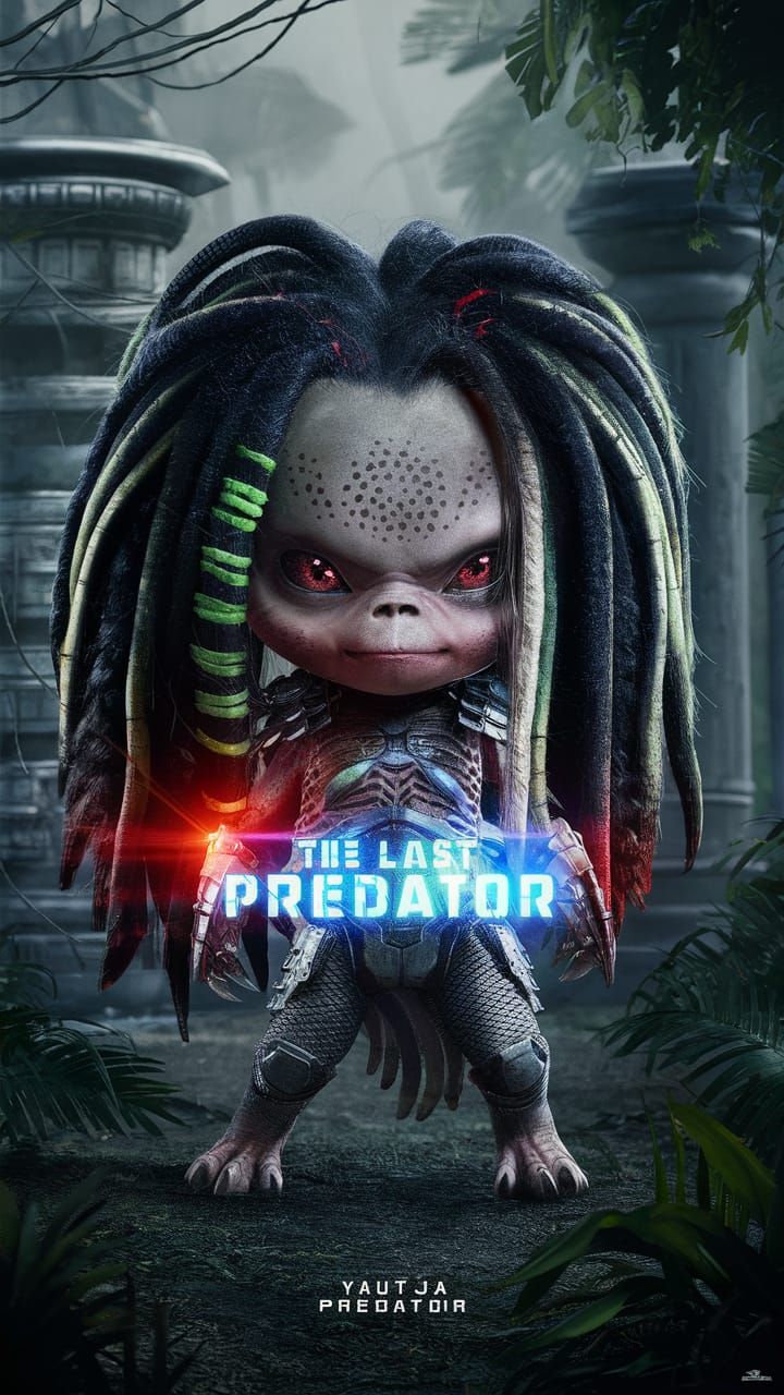 The Last Predator O8