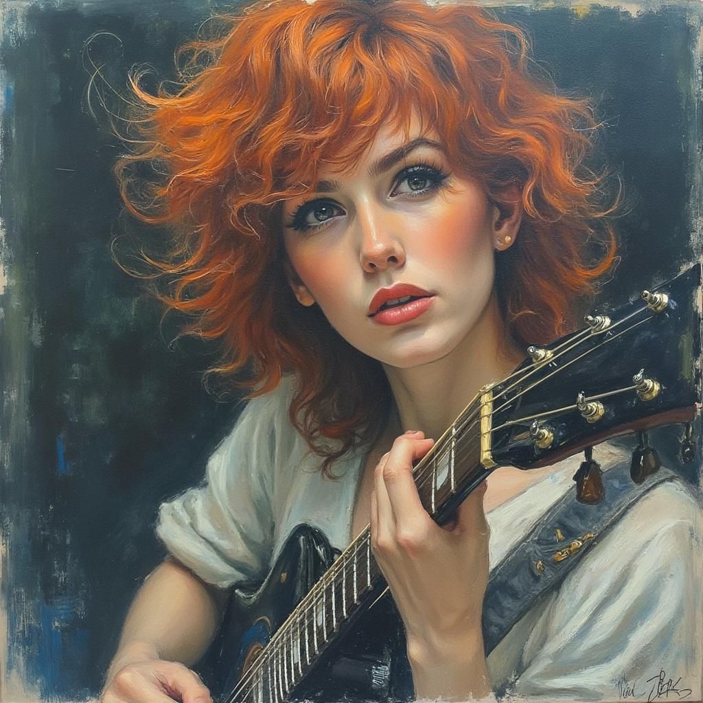 So you want to be a rock and roll star