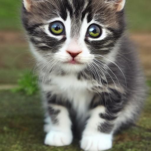 Kitten