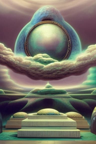Planet of a thousand possibilities