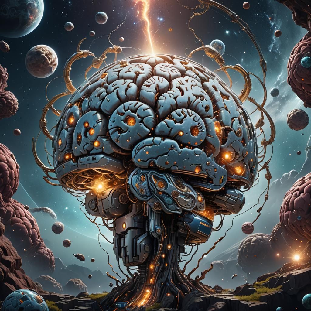 Space Brain