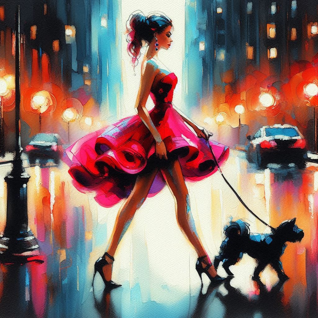 Walk the walk  by @John