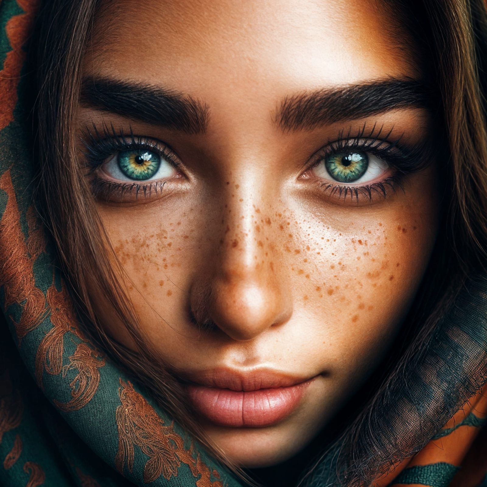 You can find me in the desert.