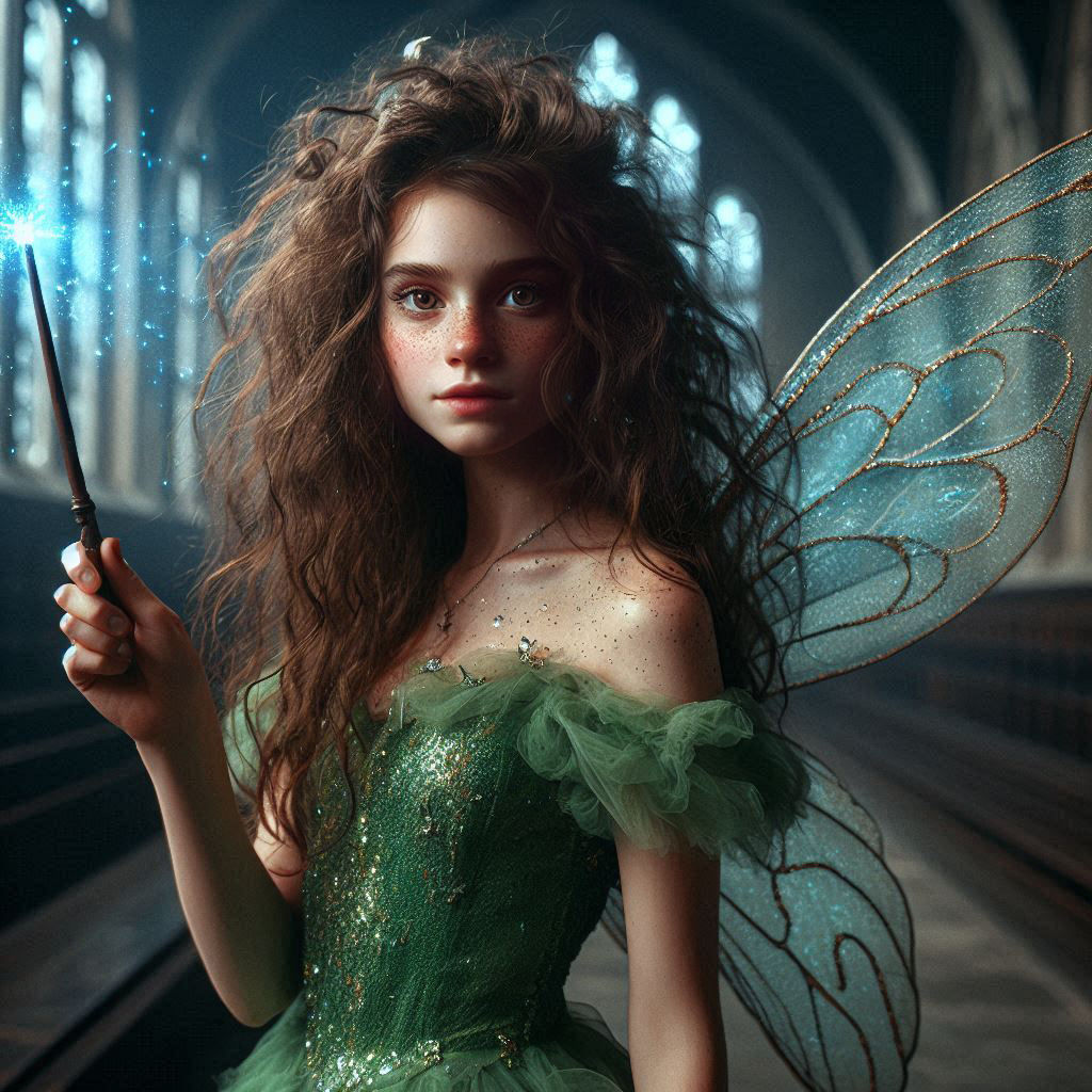 Potterverse Halloween Costumes - Hermione