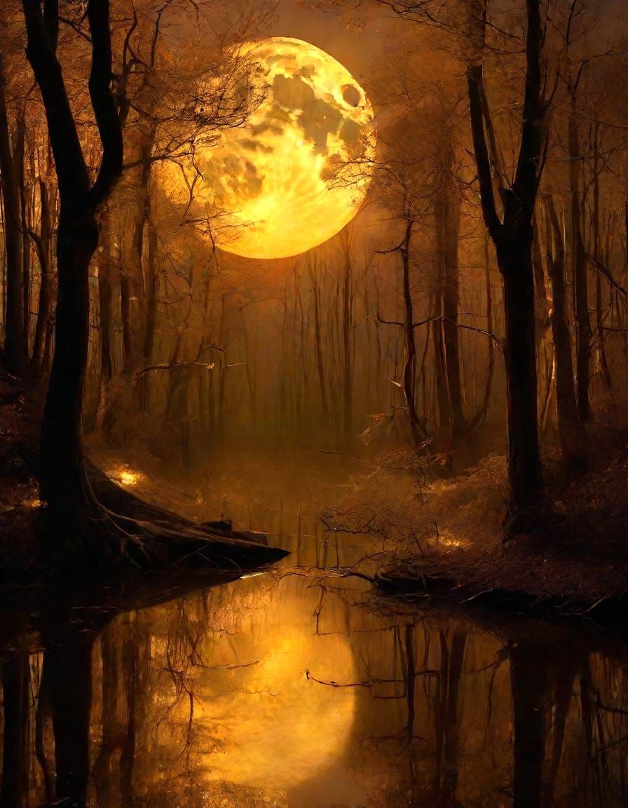 Full moon  by @rhadooss