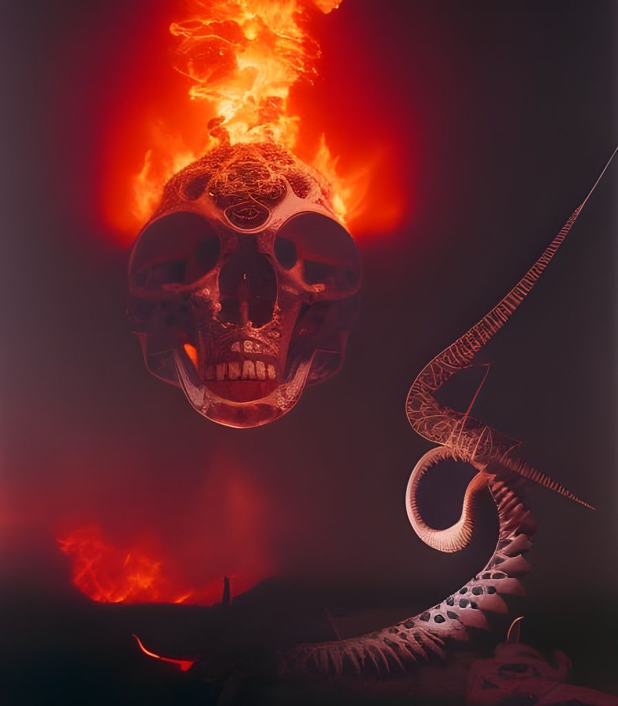 Surreal Alien Rental in Stopmotion Cinema Style