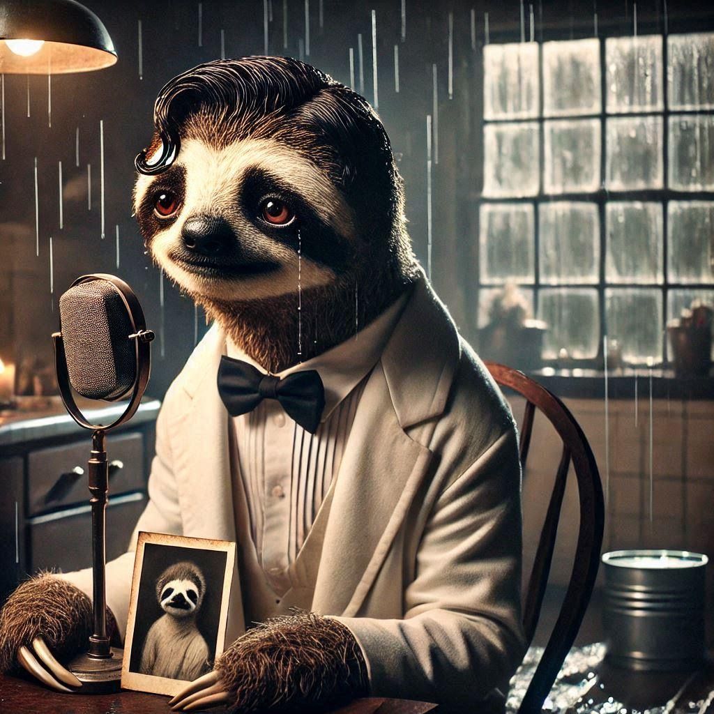 Al Slothlly, Mozambique-born South African crooner