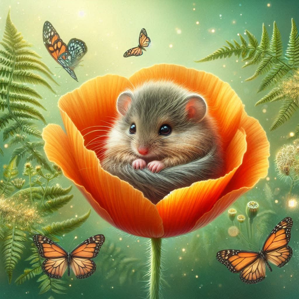 Deanna Dormouse