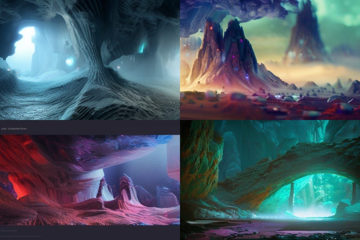 Caves 2
