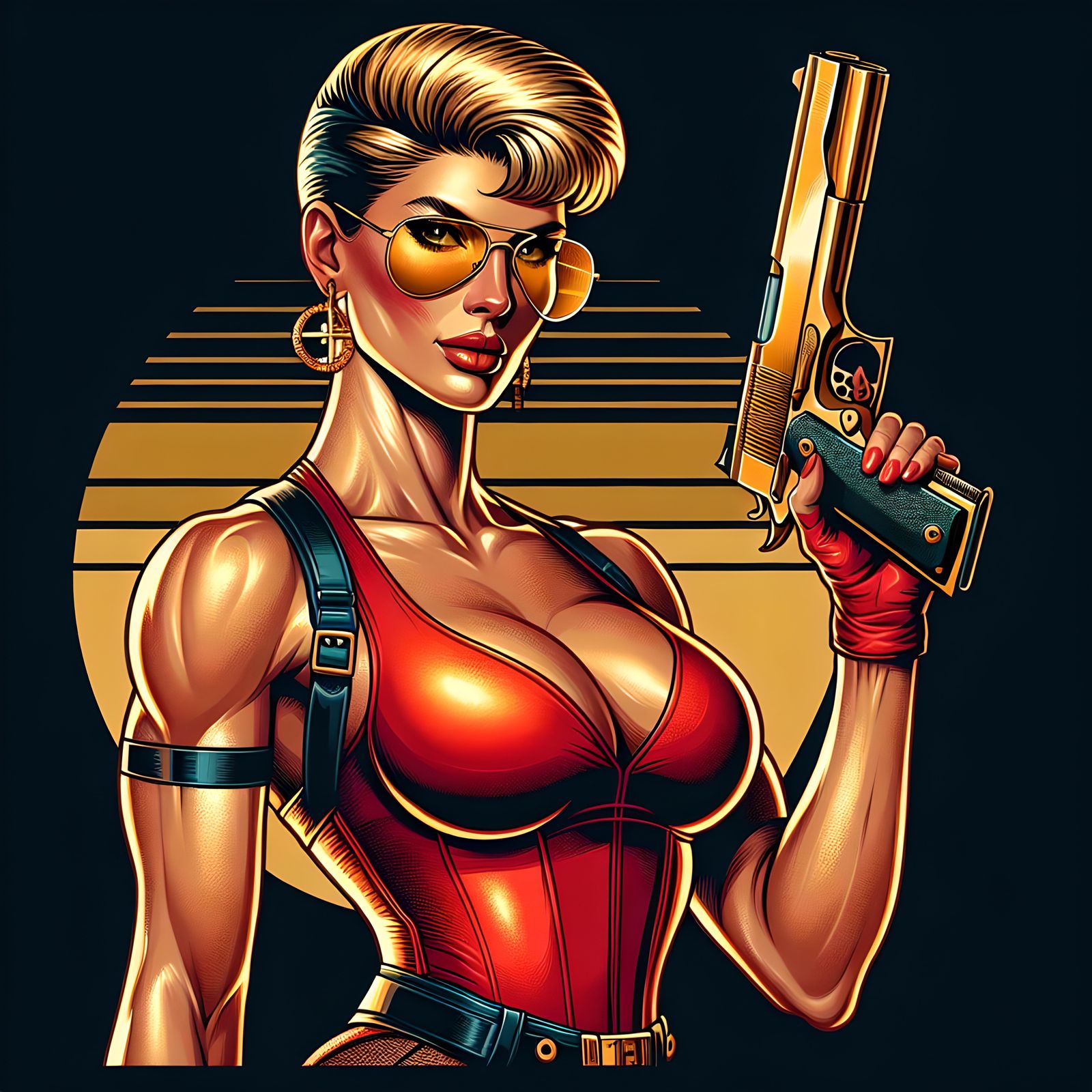 Duchess Nukem