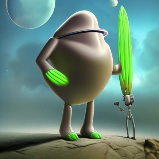Extraterrestrial