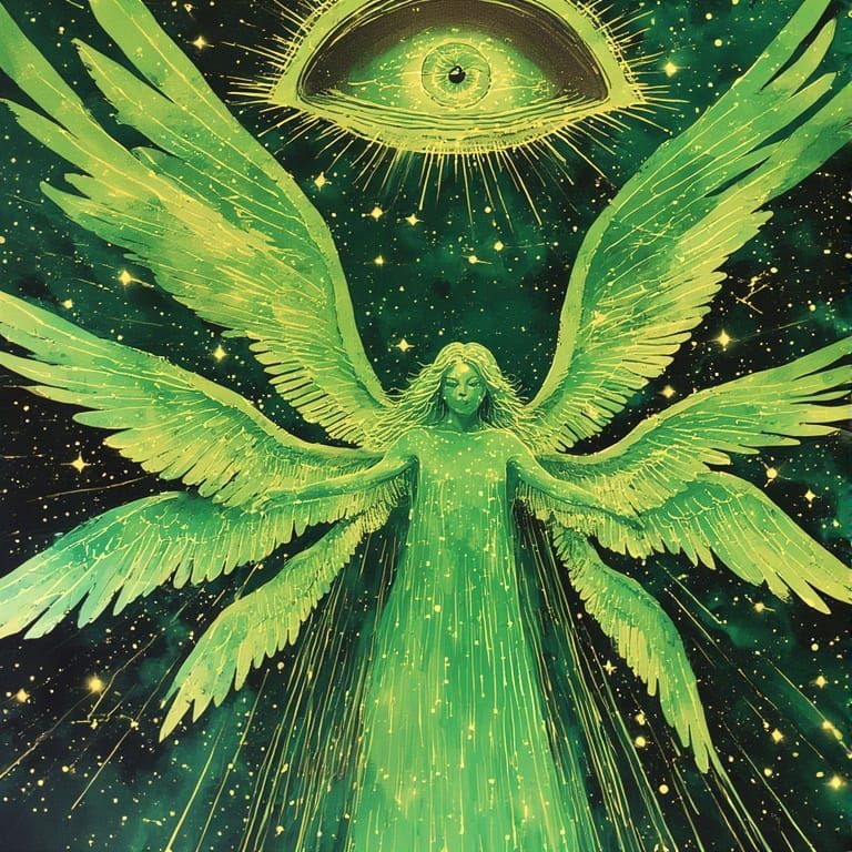 Green Angel