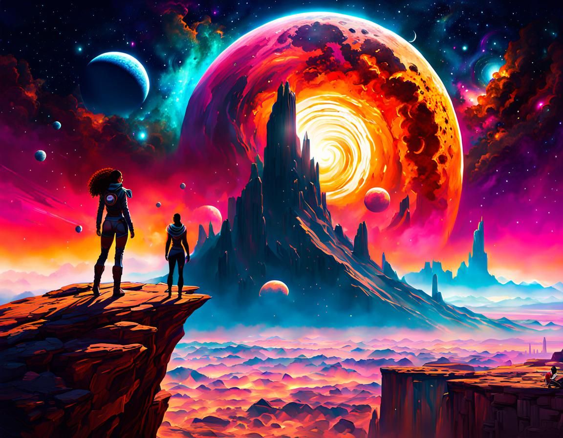 Explorer Lookout