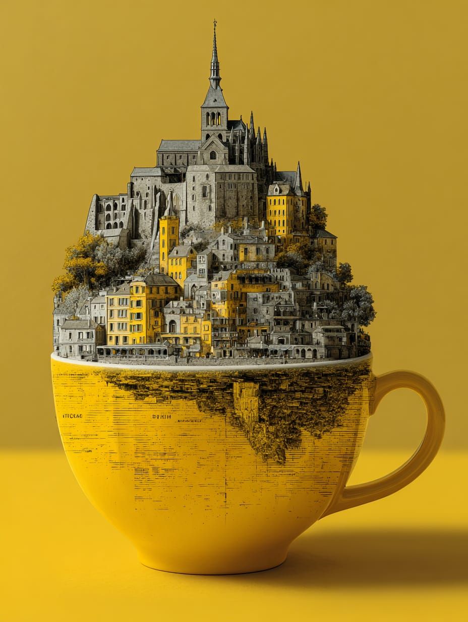 What We Carry Between Sips