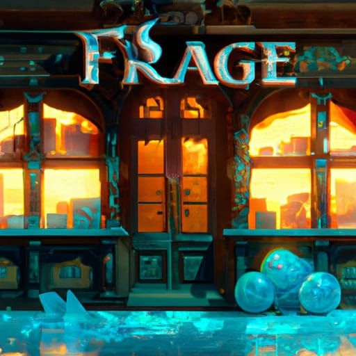 Frage Shop