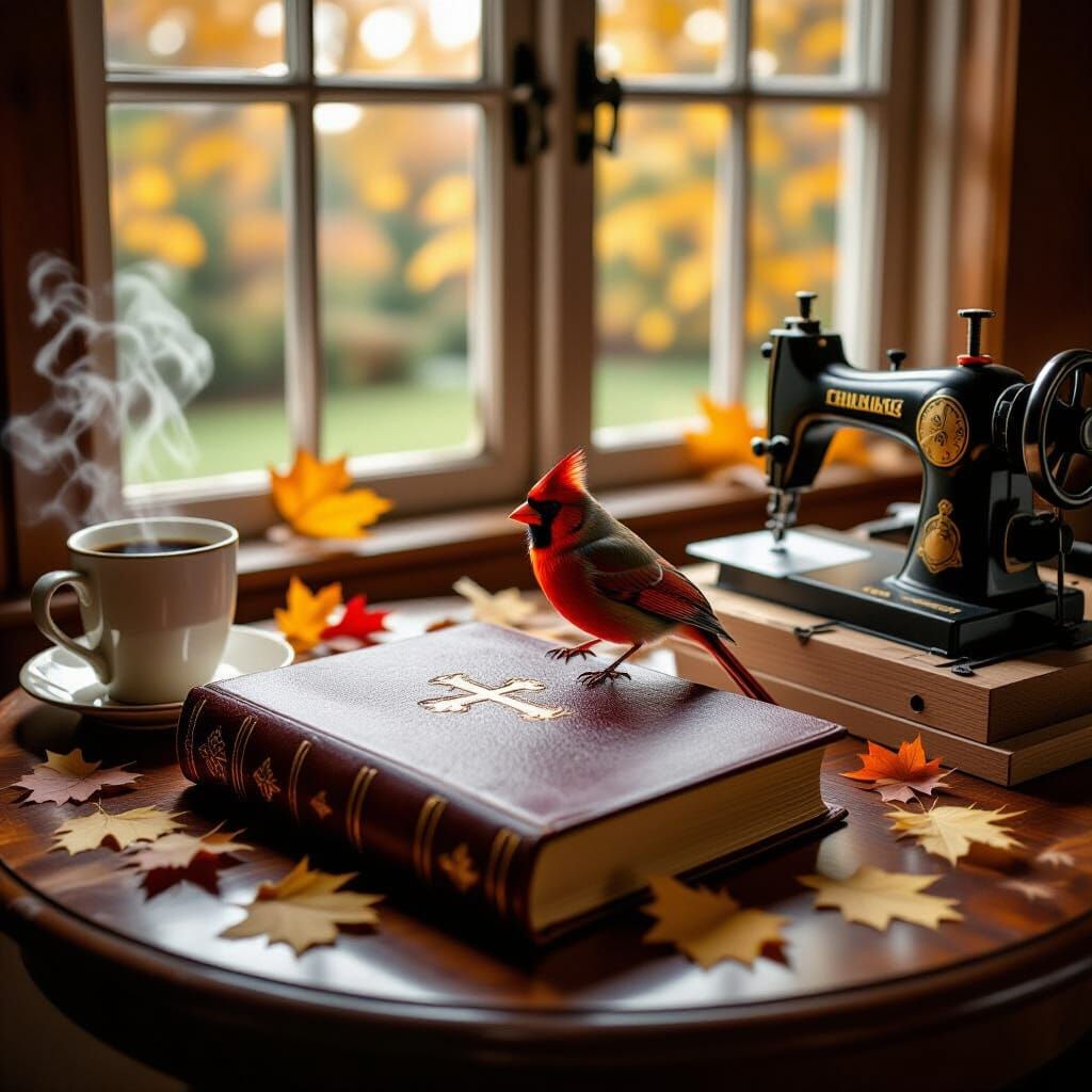 In loving memory of my grandmother, Susie Keister, who passed away on September 12, 2025.