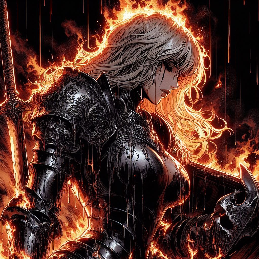 Burning Bright