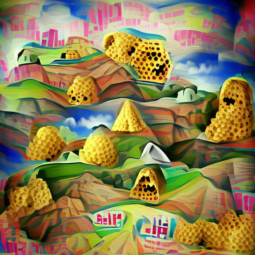 Honeycomb Hills