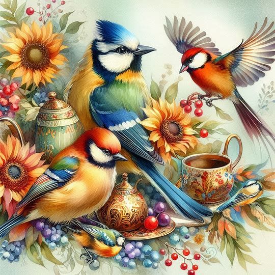 Some other branches of the family