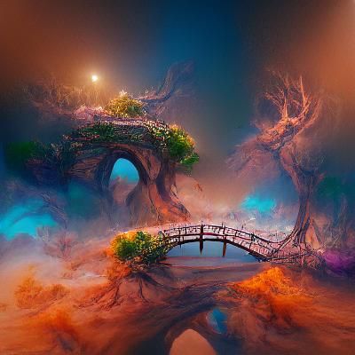 Bridge to the Tree of Life