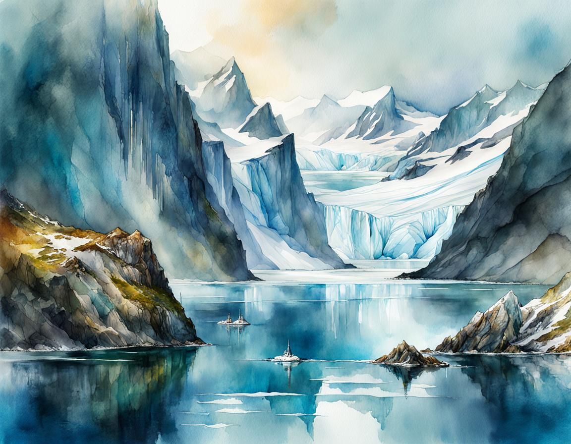 Glacier bay